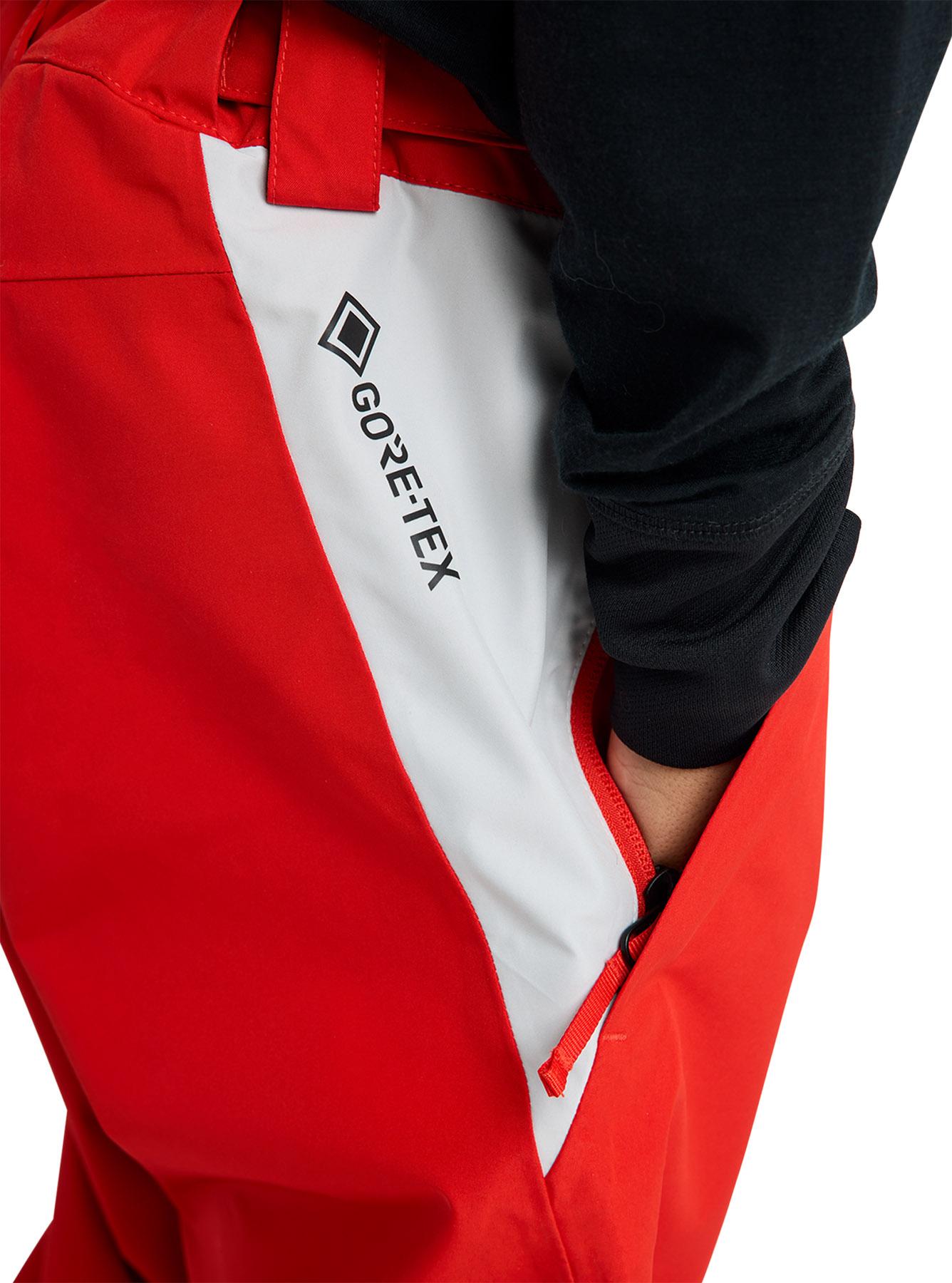 Product gallery image number 4 for product Pantalon coquille GORE-TEX - Jeune