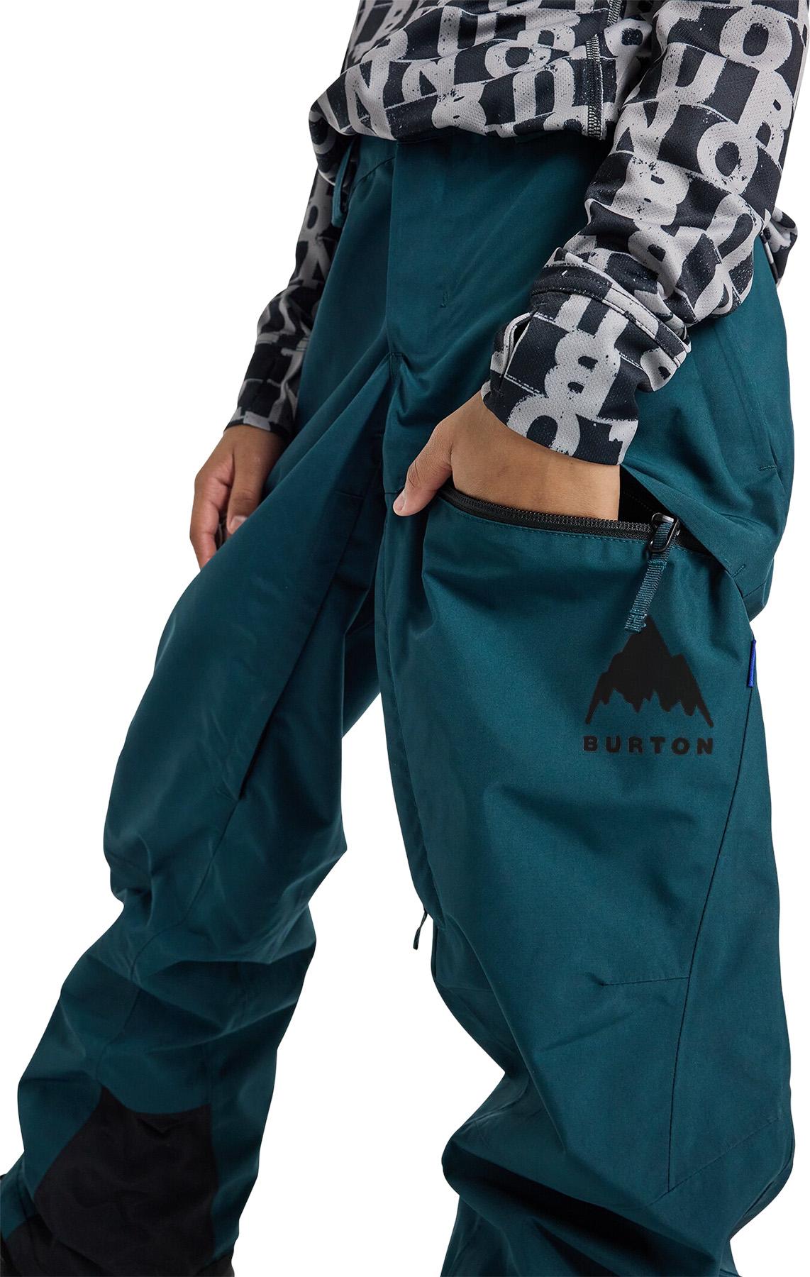 Product gallery image number 4 for product GORE-TEX Shell Pants - Kids