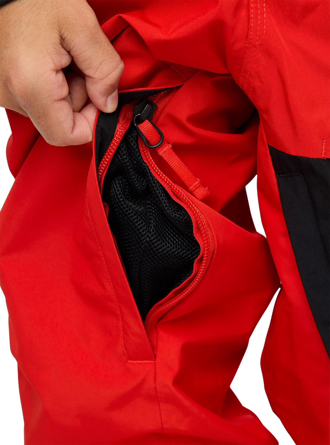 Product gallery image number 5 for product Pantalon coquille GORE-TEX - Jeune