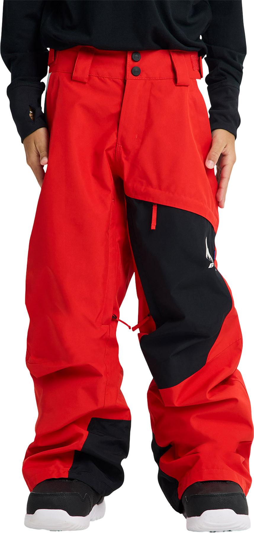 Product gallery image number 3 for product Pantalon coquille GORE-TEX - Jeune
