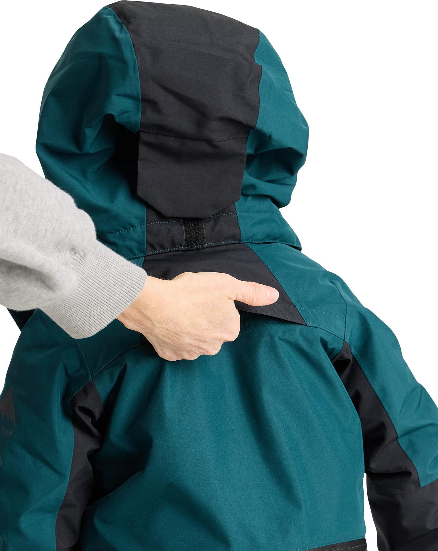Product gallery image number 3 for product Burton Toddlers' Outbeam GORE-TEX 2L One Piece - Toddler