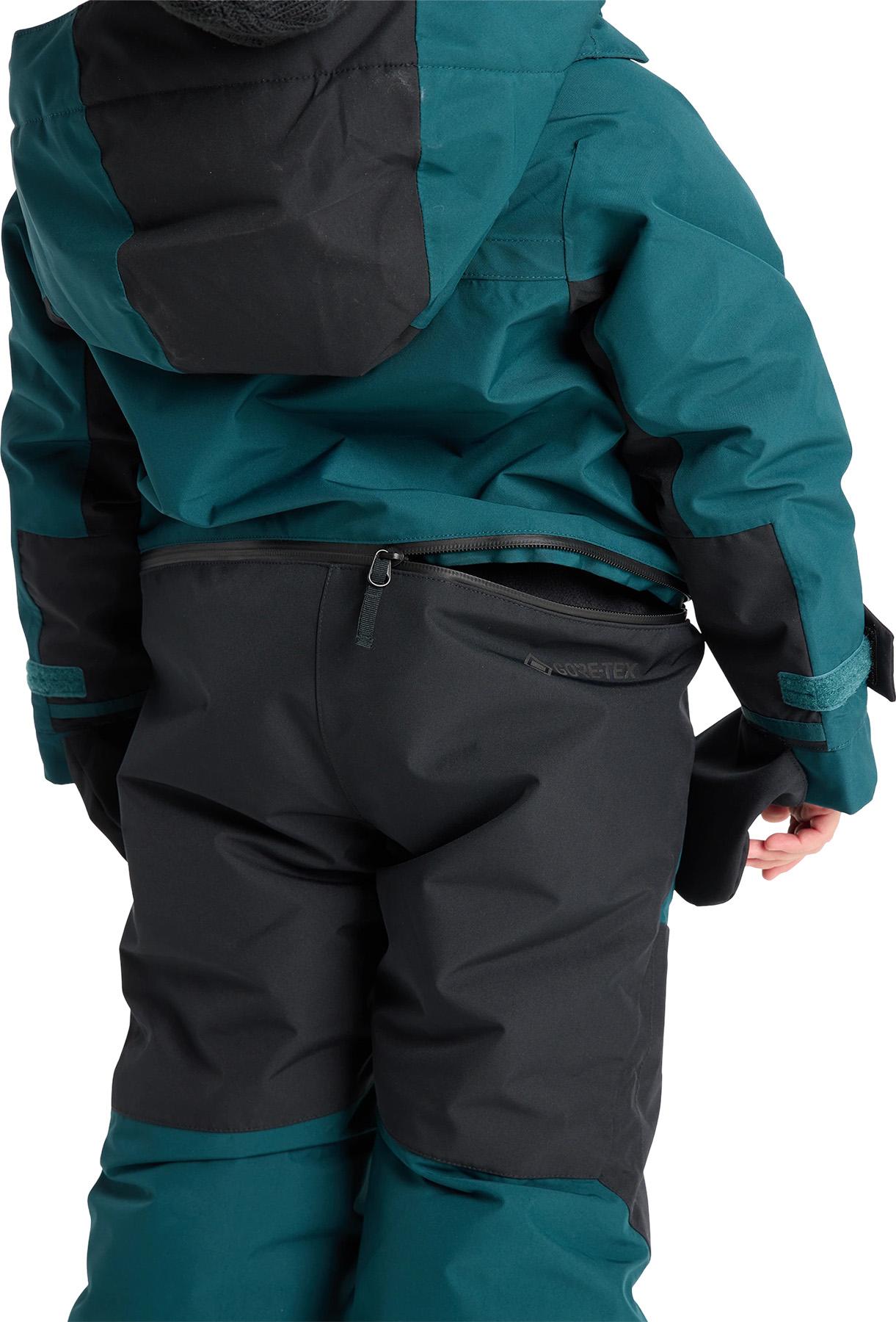 Product gallery image number 4 for product Burton Toddlers' Outbeam GORE-TEX 2L One Piece - Toddler