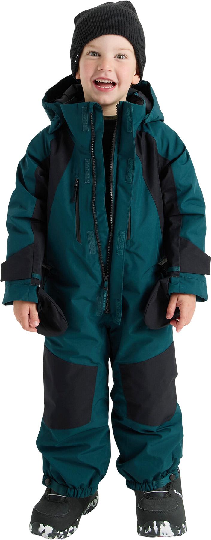 Product gallery image number 6 for product Burton Toddlers' Outbeam GORE-TEX 2L One Piece - Toddler