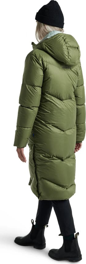 Numéro de l'image de la galerie de produits 2 pour le produit Parka longue en duvet - Femme
