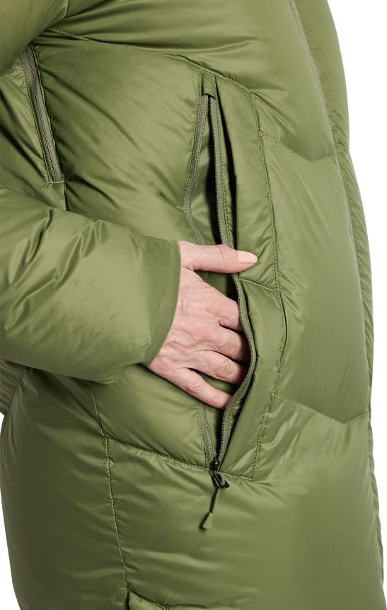 Numéro de l'image de la galerie de produits 8 pour le produit Parka longue en duvet - Femme