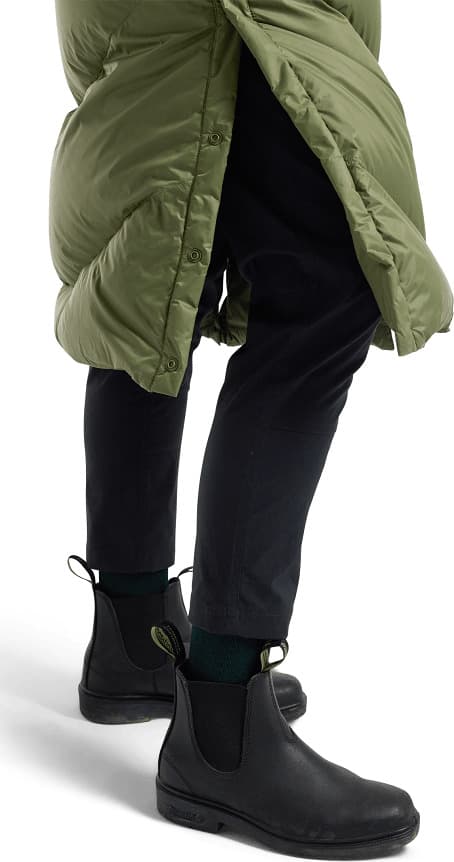 Numéro de l'image de la galerie de produits 5 pour le produit Parka longue en duvet - Femme