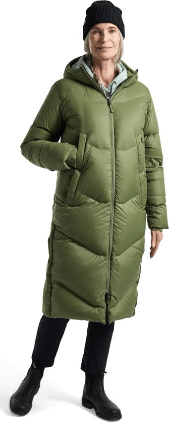Numéro de l'image de la galerie de produits 3 pour le produit Parka longue en duvet - Femme