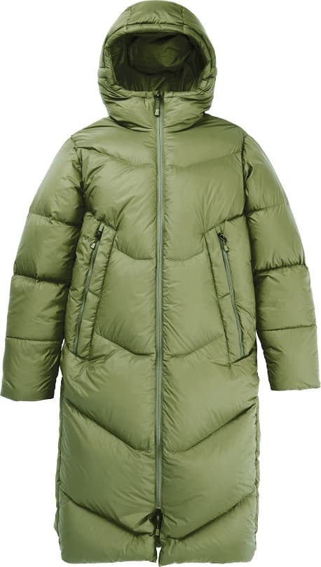 Image de produit pour Parka longue en duvet - Femme