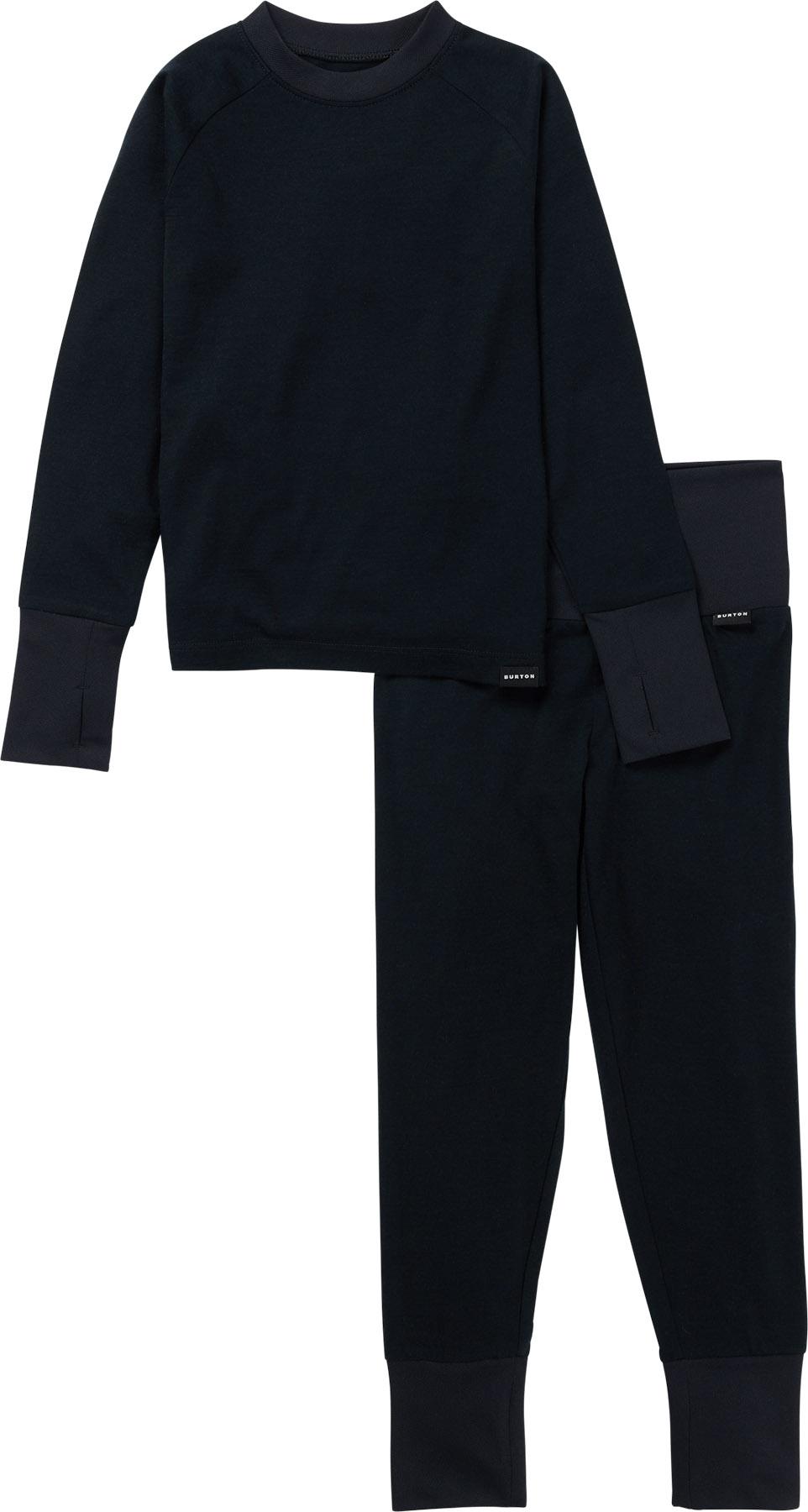 Product image for Merino Wool Base Layer Set - Kids