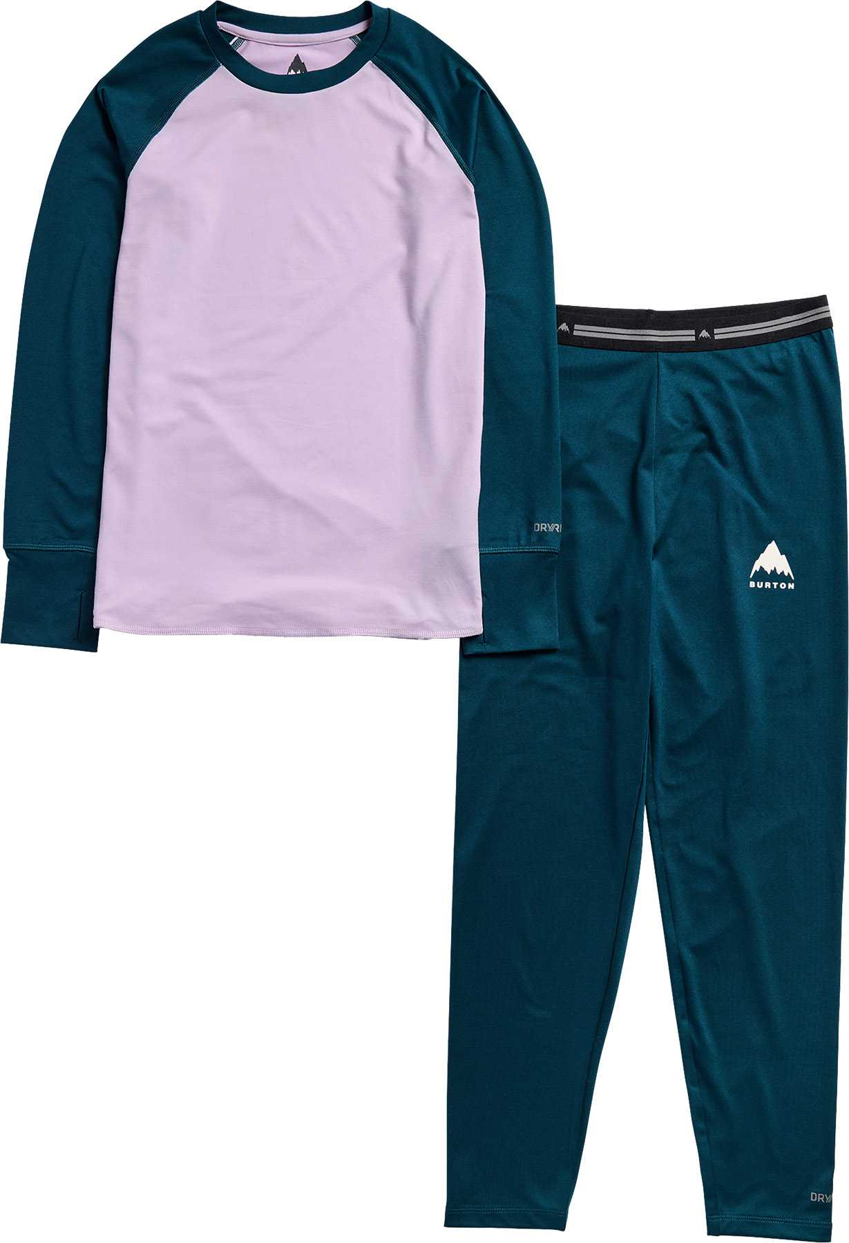Atlantic Teal - Moondust Purple