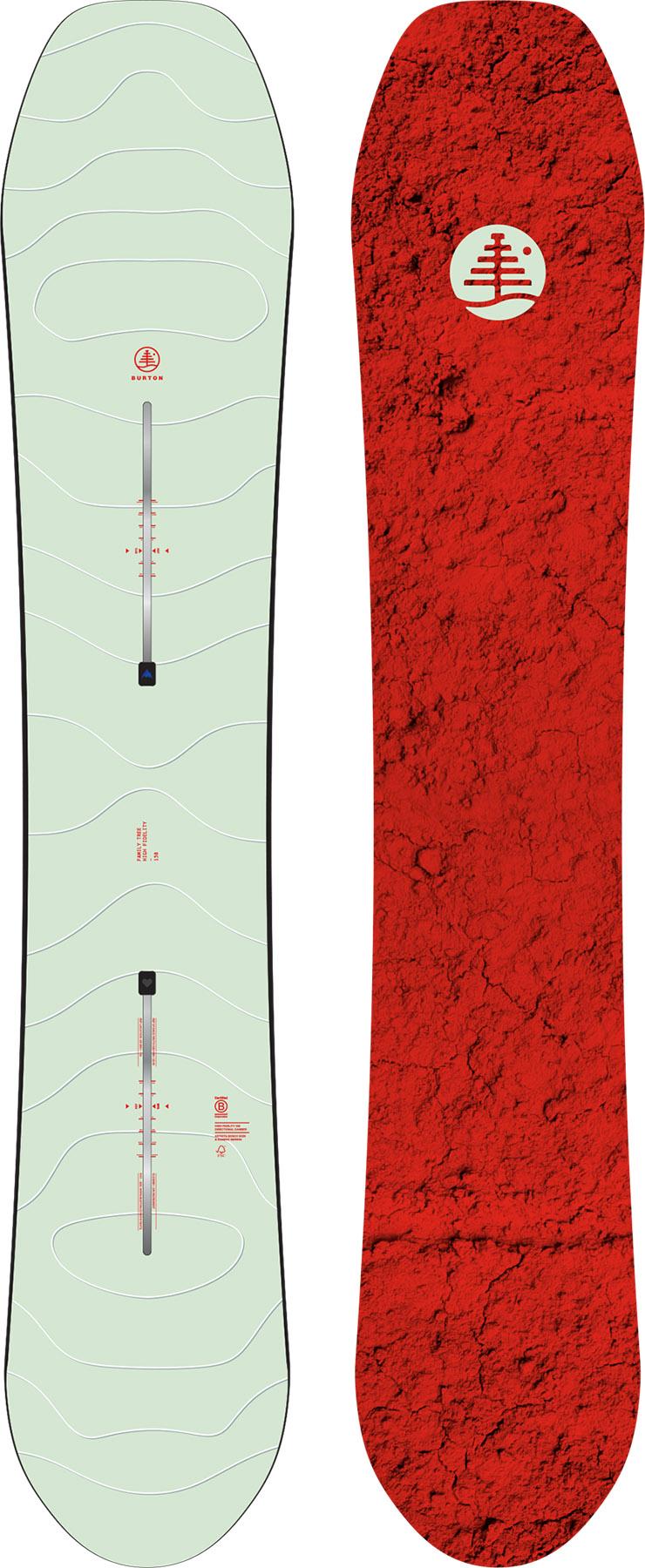 Image de produit pour Planche à neige à cambre Family Tree High Fidelity