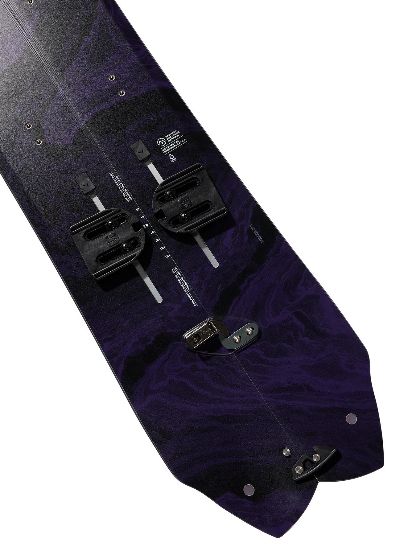 Product gallery image number 5 for product 3D Fish Splitboard