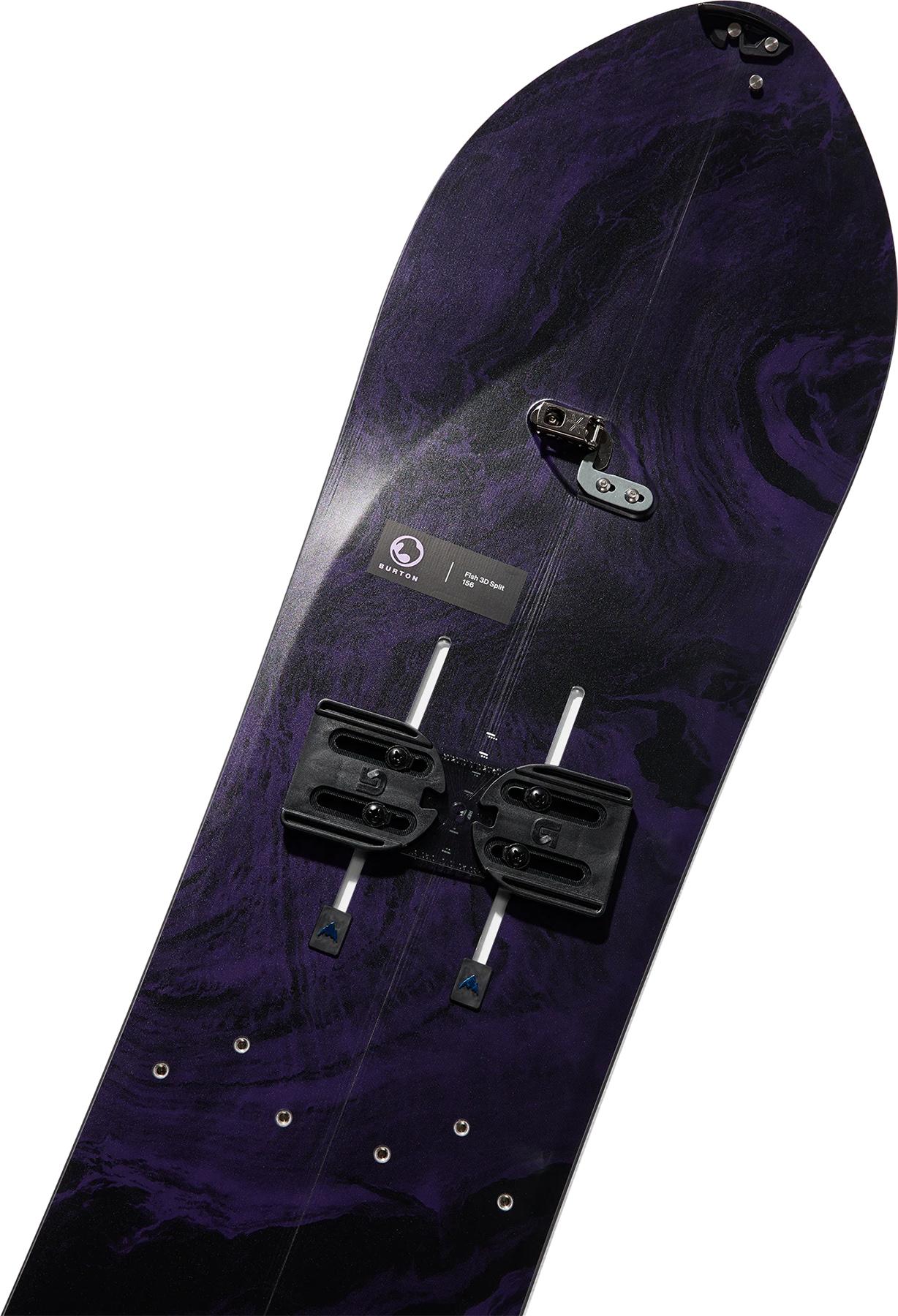 Product gallery image number 6 for product 3D Fish Splitboard