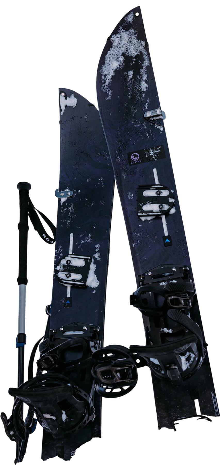 Product gallery image number 8 for product 3D Fish Splitboard
