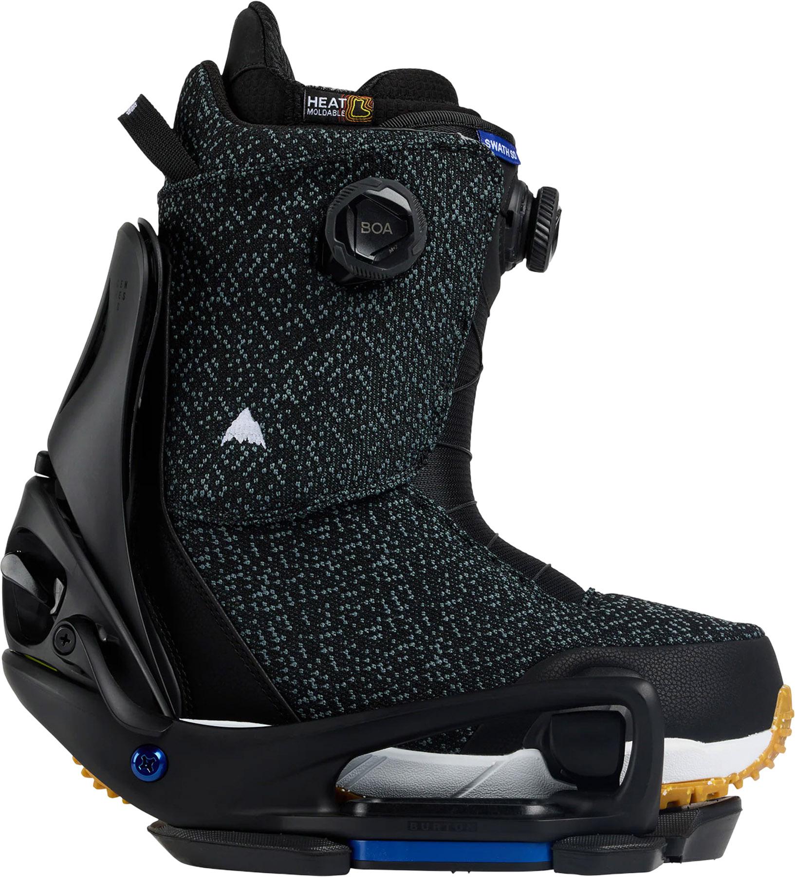 Product gallery image number 5 for product Step On Genesis EST Snowboard Bindings - Men's