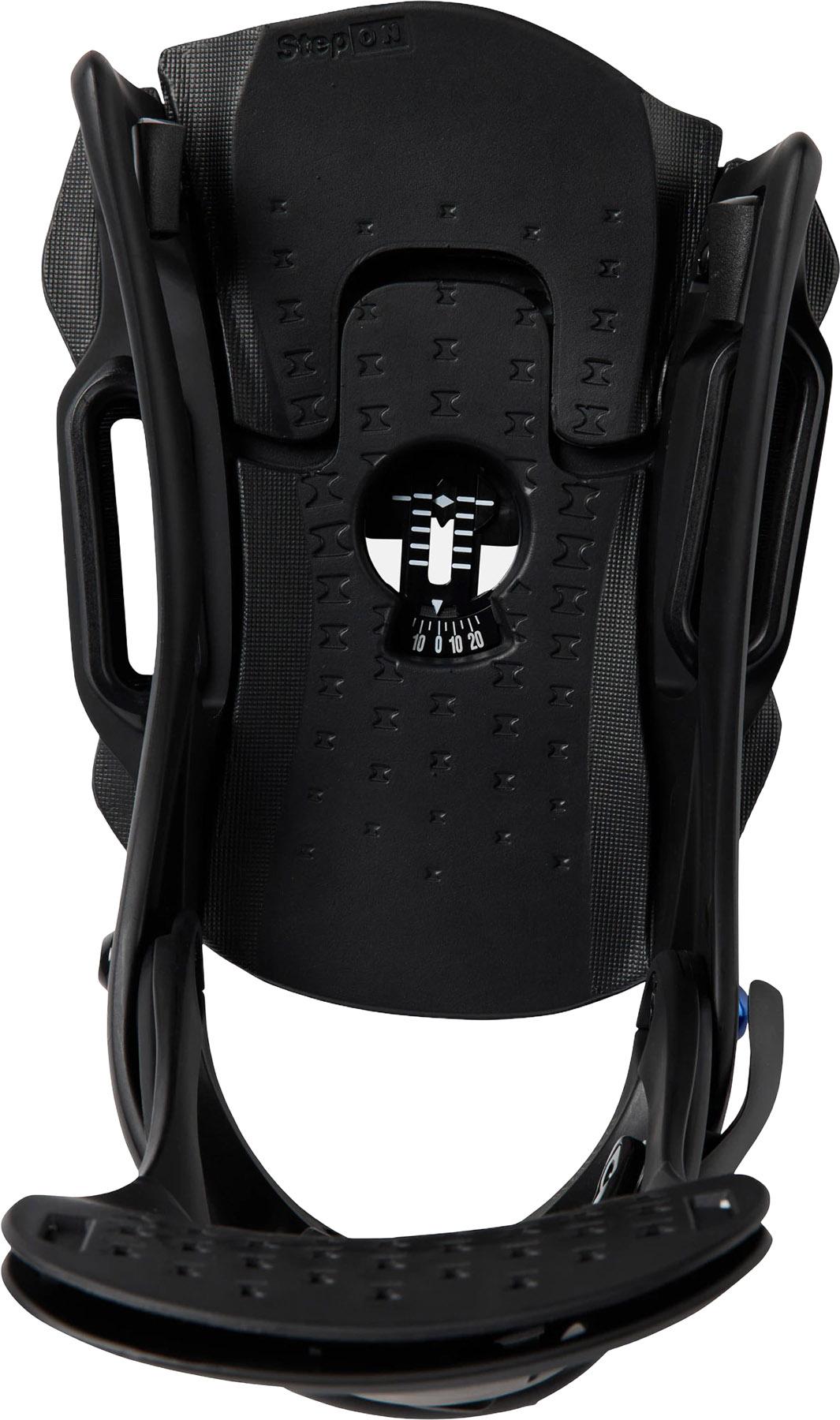 Product gallery image number 4 for product Step On Genesis EST Snowboard Bindings - Men's