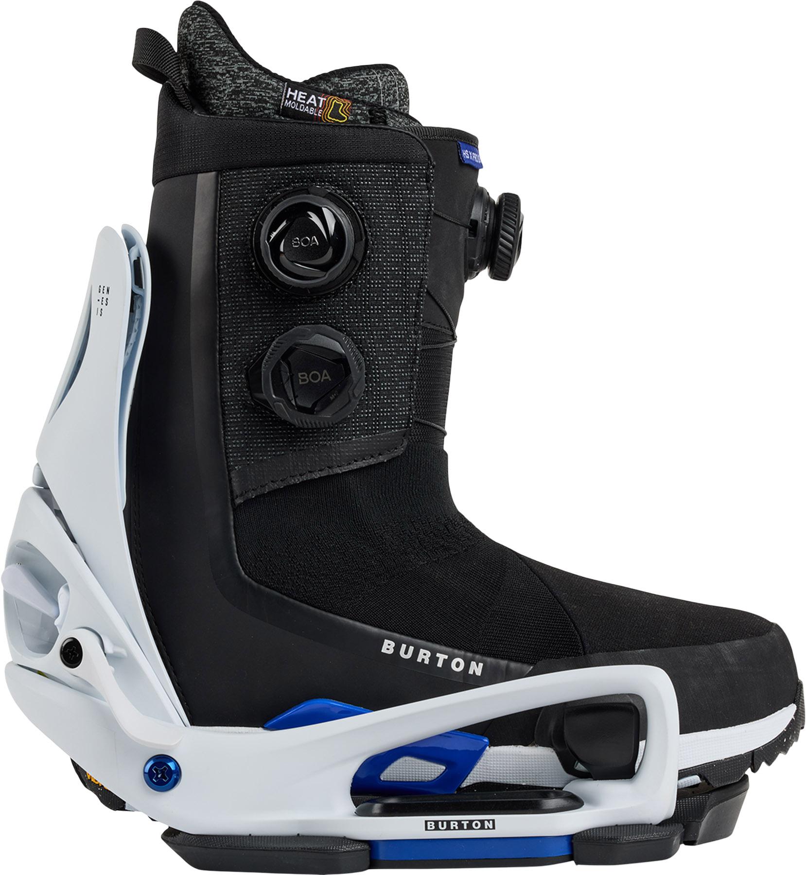 Product gallery image number 4 for product Step On Genesis EST Snowboard Bindings - Men's