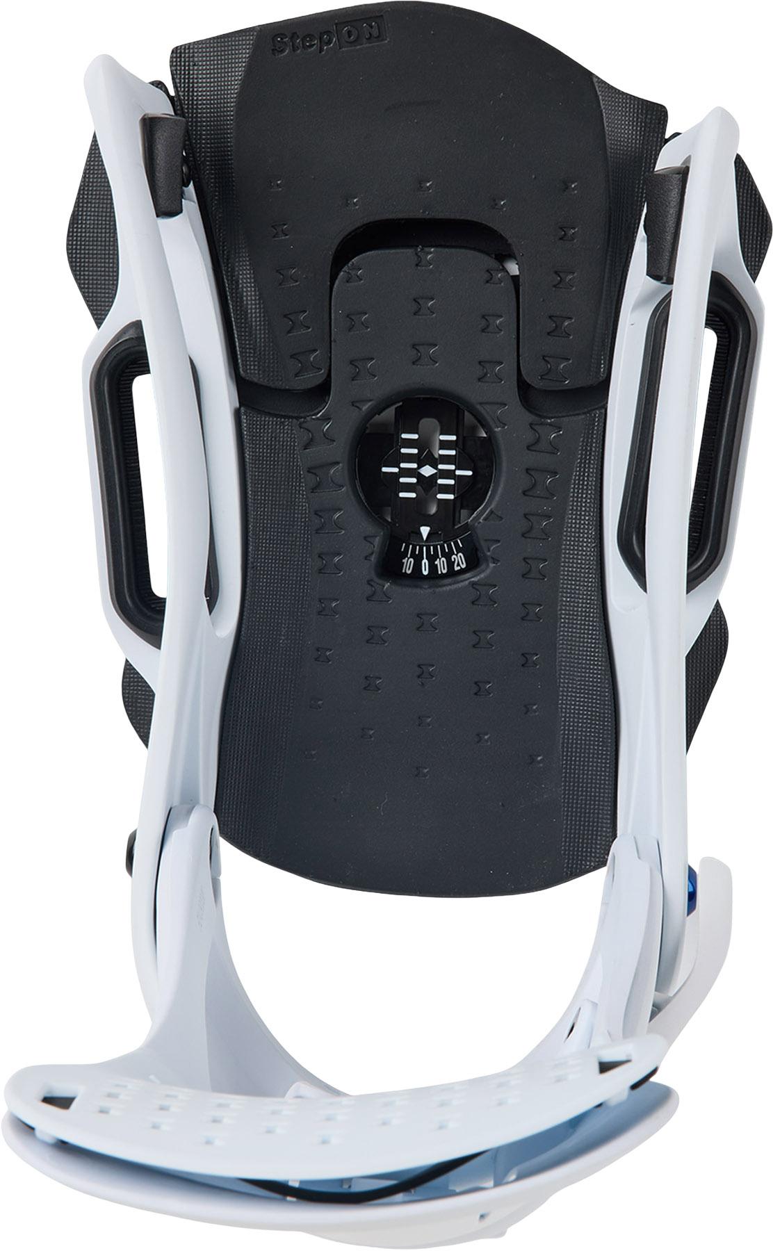 Product gallery image number 3 for product Step On Genesis EST Snowboard Bindings - Men's