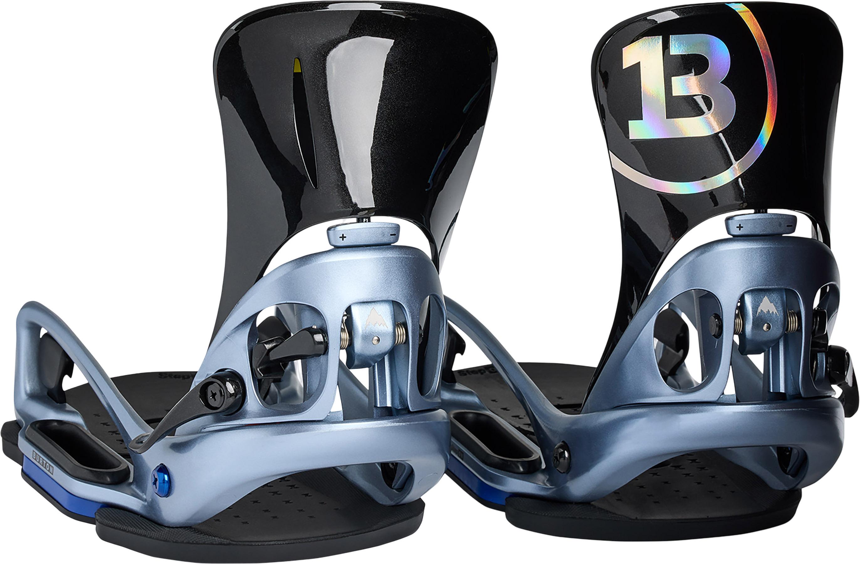 Product gallery image number 3 for product Step On Escapade EST Snowboard Bindings - Women's