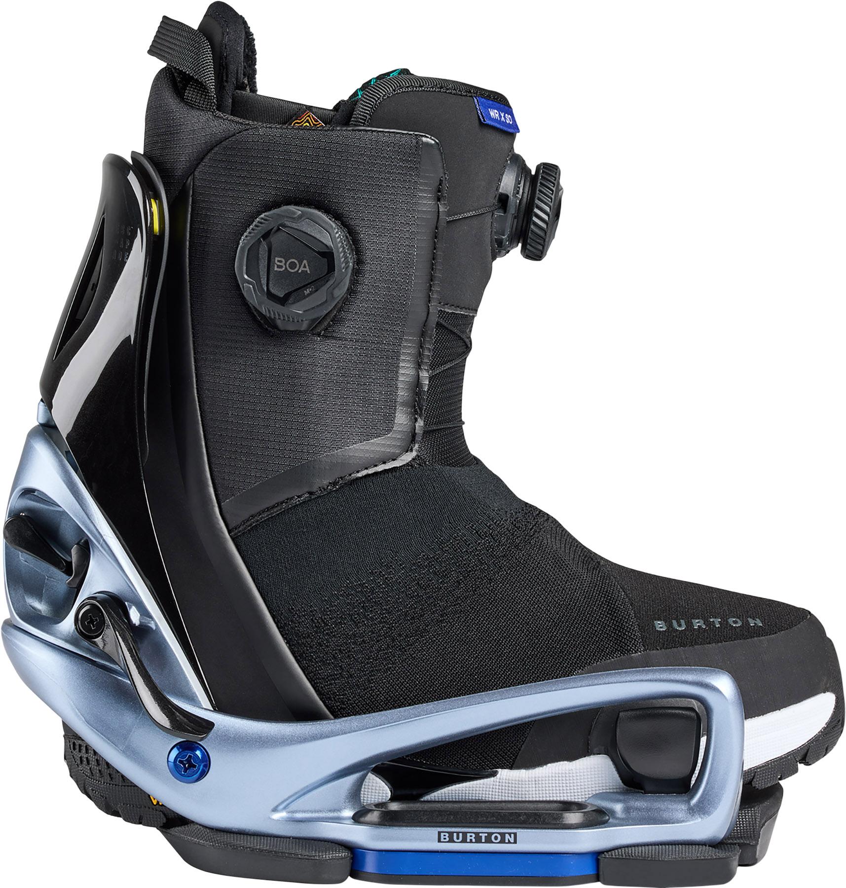 Product gallery image number 5 for product Step On Escapade EST Snowboard Bindings - Women's