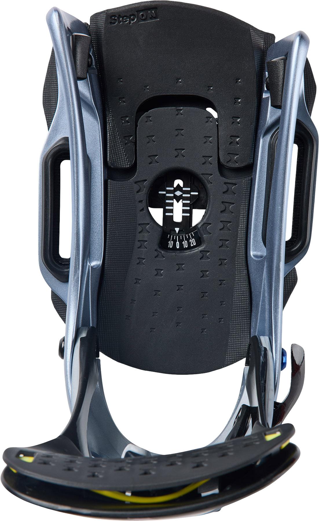 Product gallery image number 4 for product Step On Escapade EST Snowboard Bindings - Women's