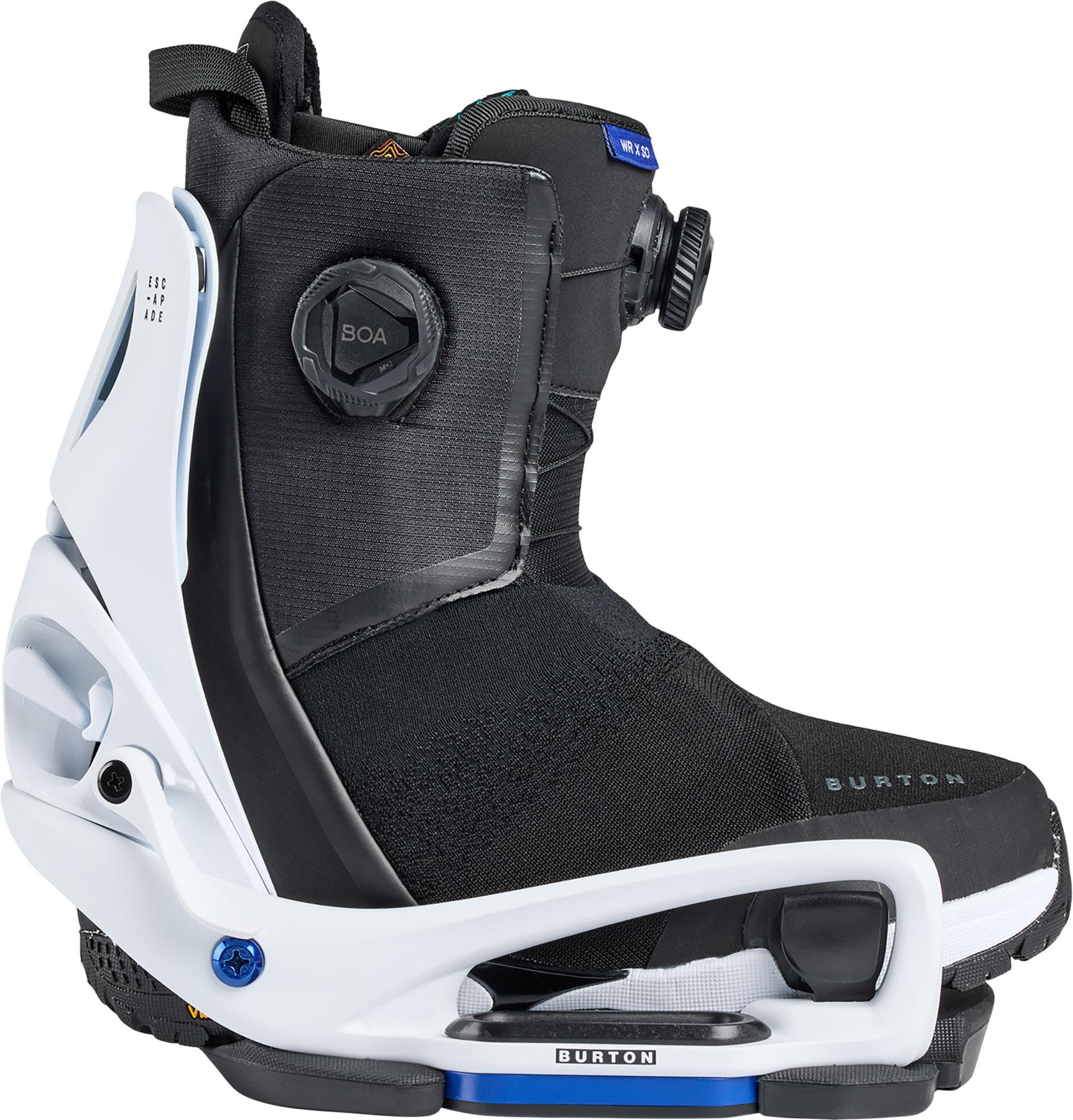 Numéro de l'image de la galerie de produits 3 pour le produit Fixations de planche à neige Step On Escapade EST - Femme