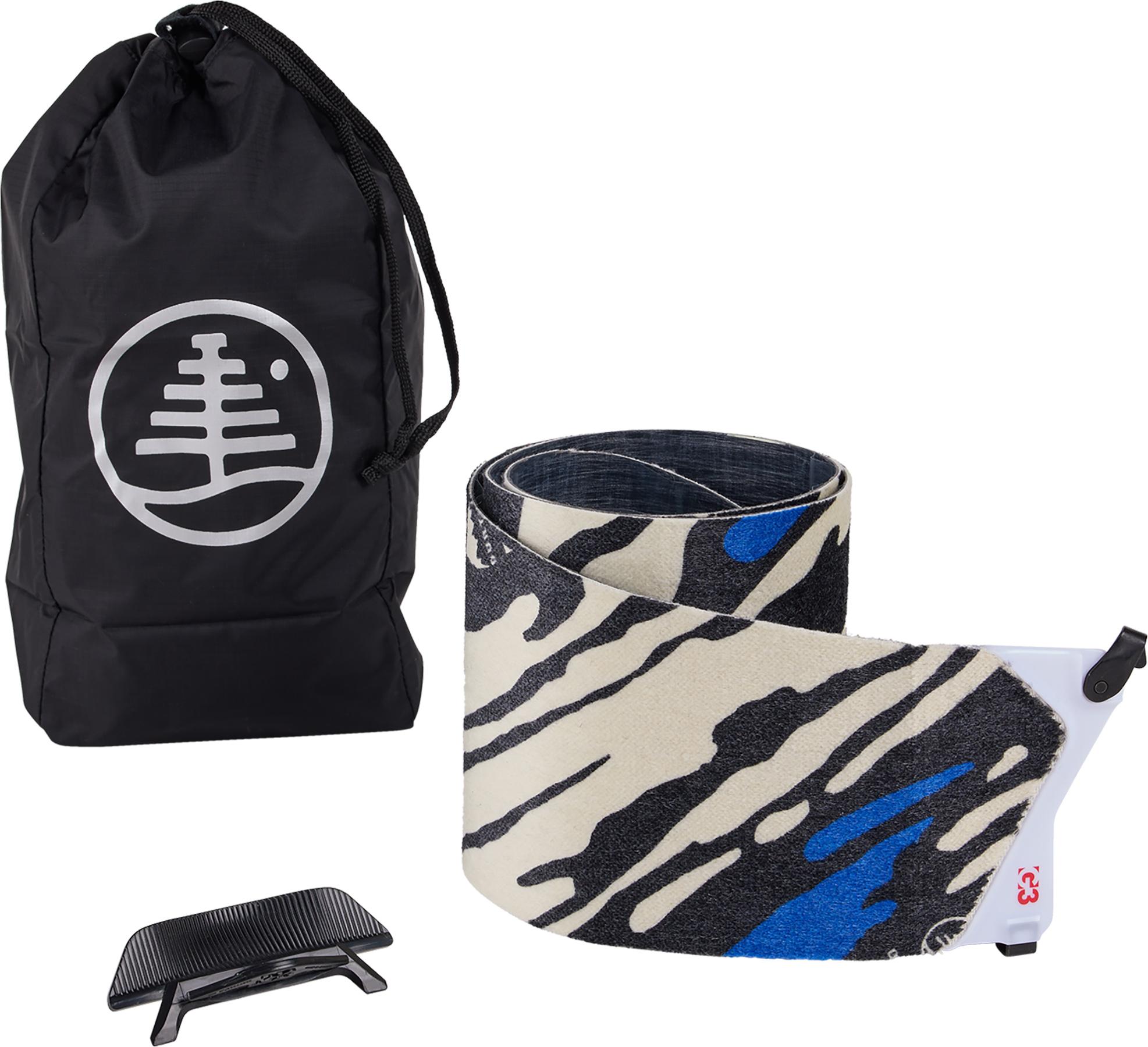 Product gallery image number 3 for product Universal Splitskins Glide Climbing Skins