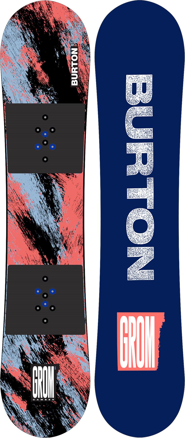 Image de produit pour Planche à neige à cambre Grom - Enfant