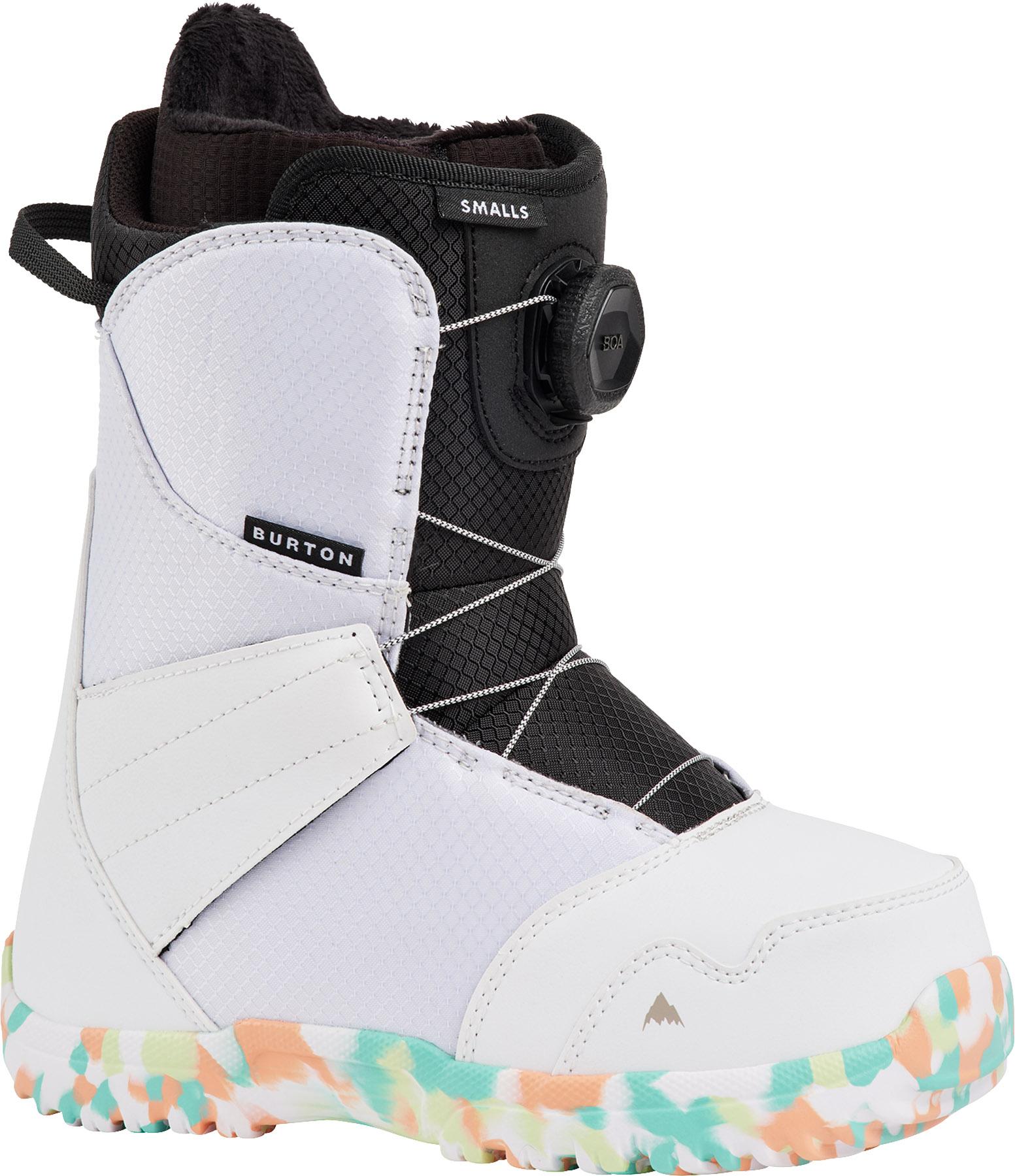 Image de produit pour Bottes de planche à neige Smalls BOA - Enfant