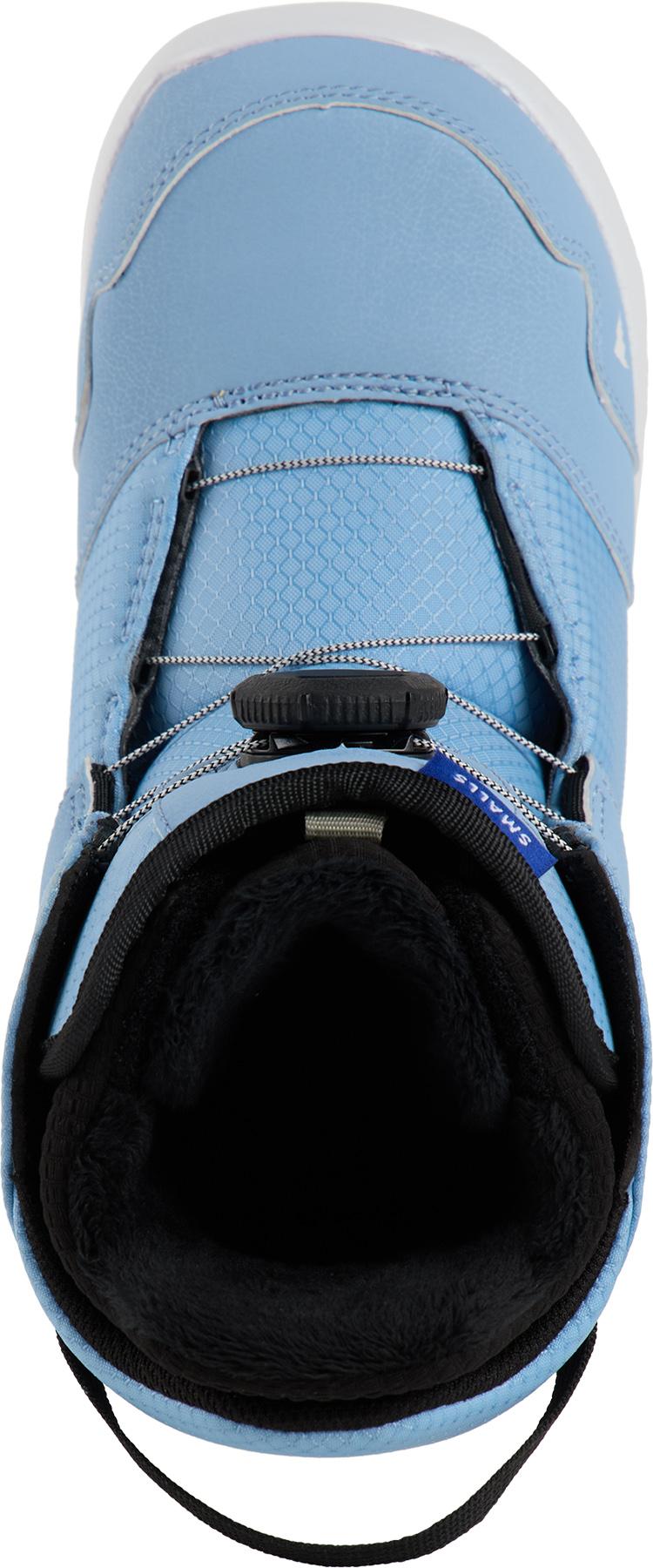 Product gallery image number 5 for product Smalls BOA Snowboard Boots - Kids