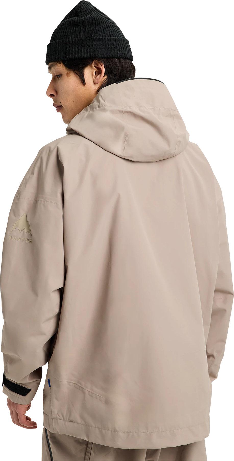 Product gallery image number 3 for product Futuretrust 2 Layer Jacket - Unisex
