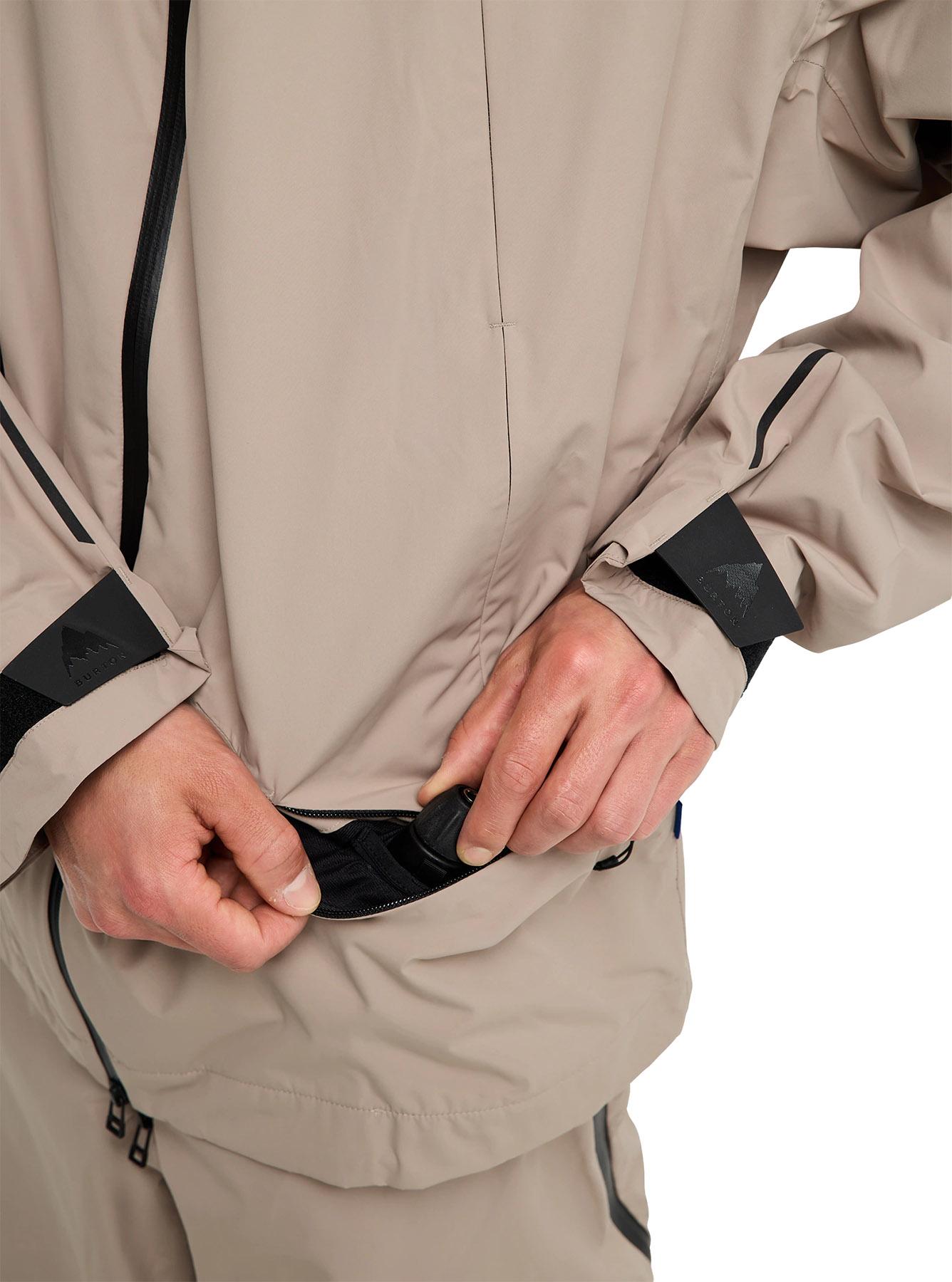 Product gallery image number 4 for product Futuretrust 2 Layer Jacket - Unisex