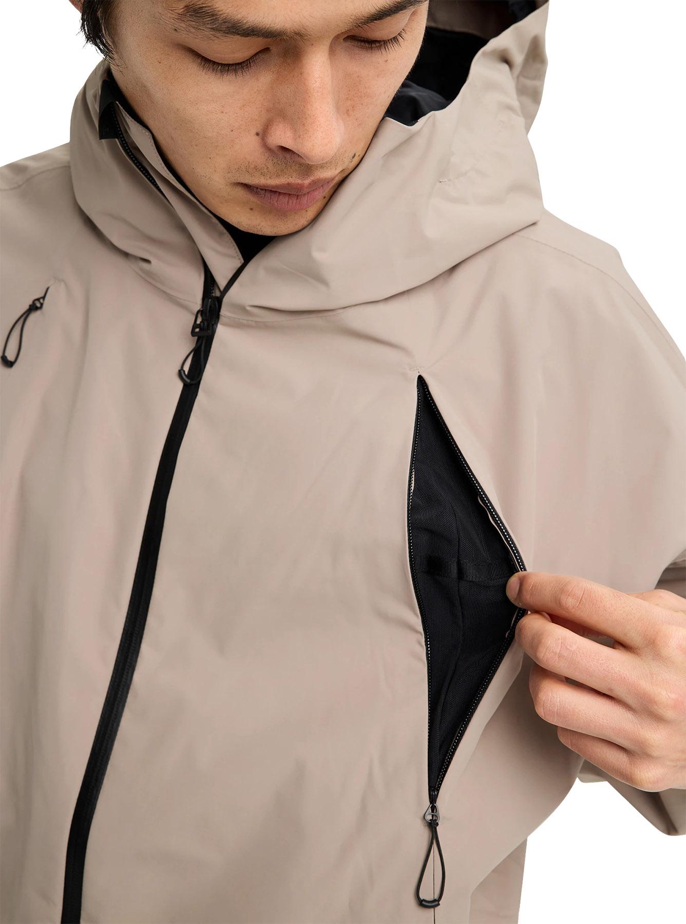 Product gallery image number 5 for product Futuretrust 2 Layer Jacket - Unisex