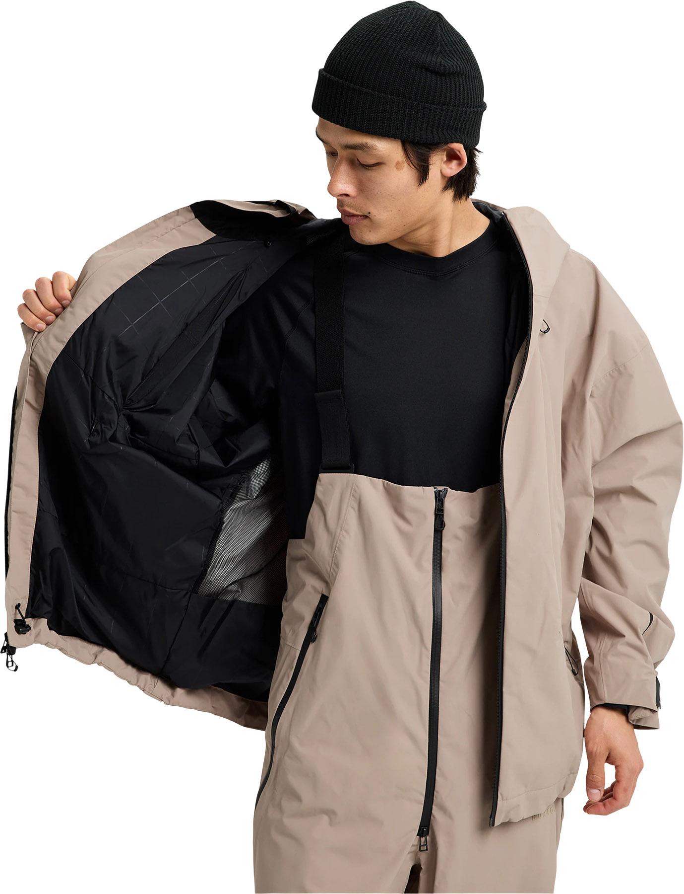 Product gallery image number 7 for product Futuretrust 2 Layer Jacket - Unisex