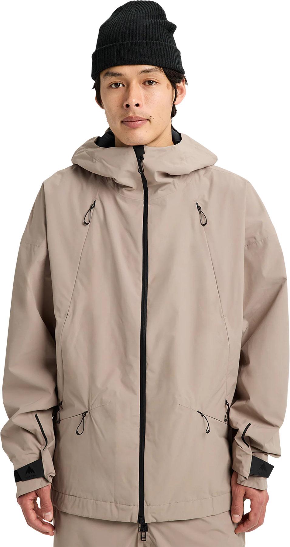 Product gallery image number 8 for product Futuretrust 2 Layer Jacket - Unisex