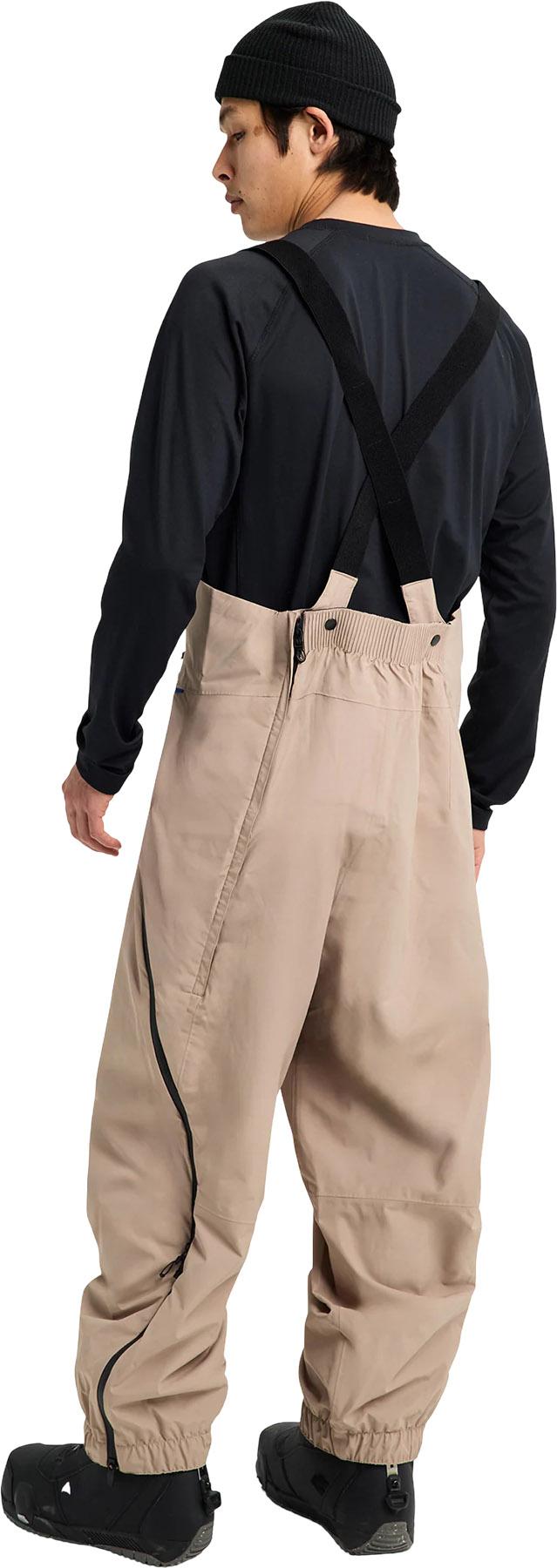Product gallery image number 6 for product Futuretrust 2 Layer Bib Pant - Unisex