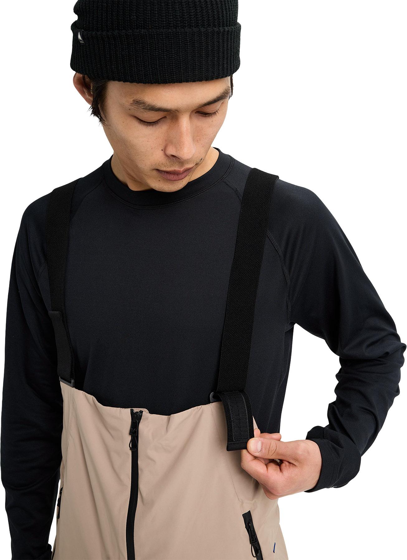 Product gallery image number 3 for product Futuretrust 2 Layer Bib Pant - Unisex