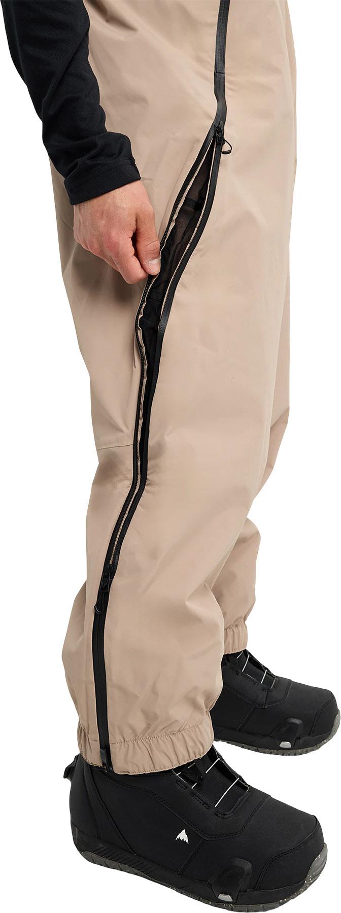 Product gallery image number 7 for product Futuretrust 2 Layer Bib Pant - Unisex