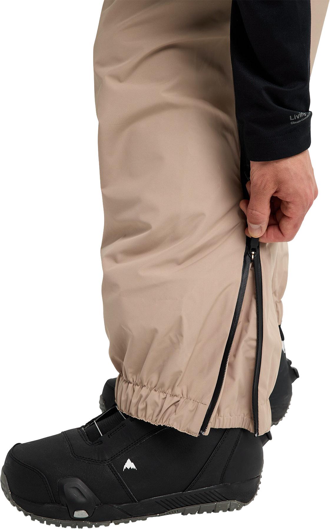 Product gallery image number 4 for product Futuretrust 2 Layer Bib Pant - Unisex
