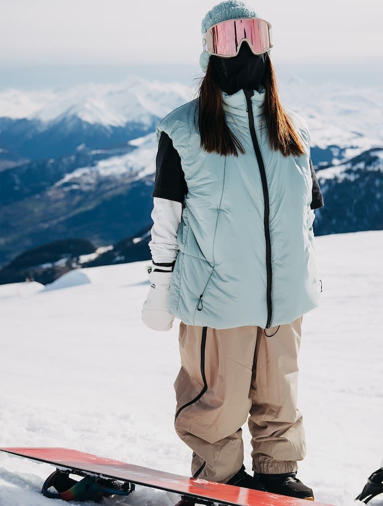 Product gallery image number 2 for product Futuretrust Insulator Vest - Unisex