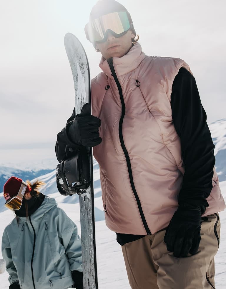 Numéro de l'image de la galerie de produits 4 pour le produit Veste isolante Futuretrust - Unisexe