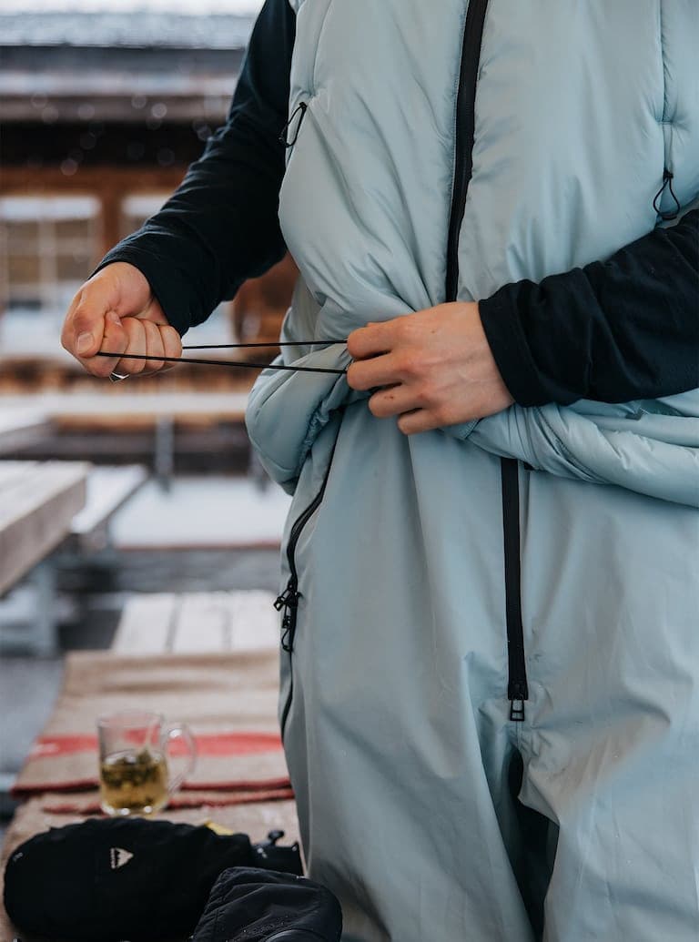 Product gallery image number 5 for product Futuretrust Insulator Vest - Unisex