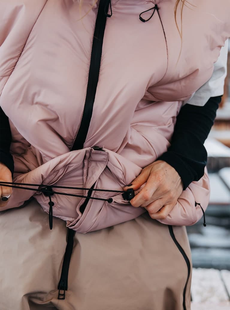 Numéro de l'image de la galerie de produits 7 pour le produit Veste isolante Futuretrust - Unisexe