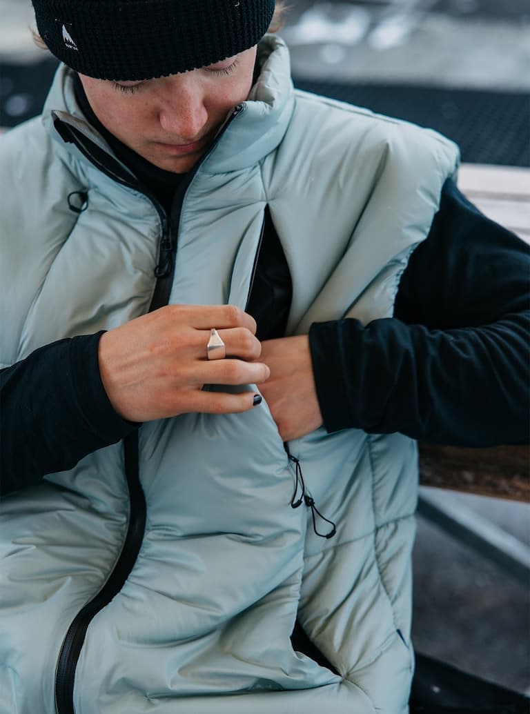 Product gallery image number 4 for product Futuretrust Insulator Vest - Unisex