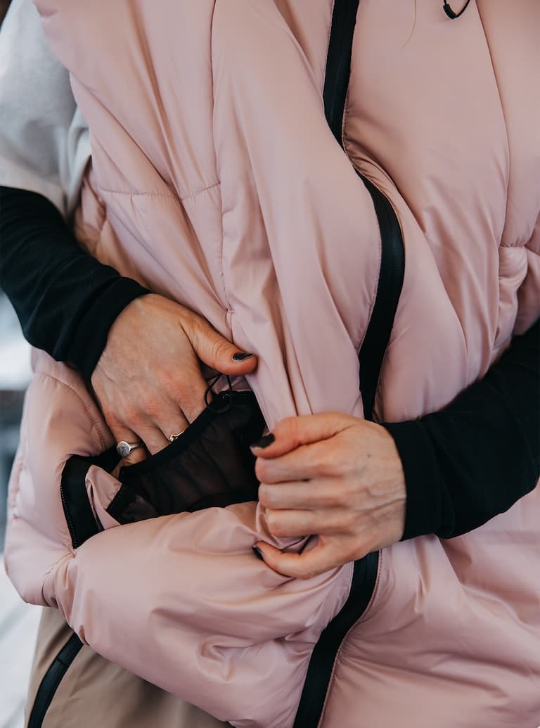 Numéro de l'image de la galerie de produits 5 pour le produit Veste isolante Futuretrust - Unisexe