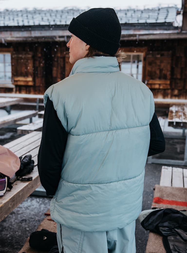 Product gallery image number 3 for product Futuretrust Insulator Vest - Unisex