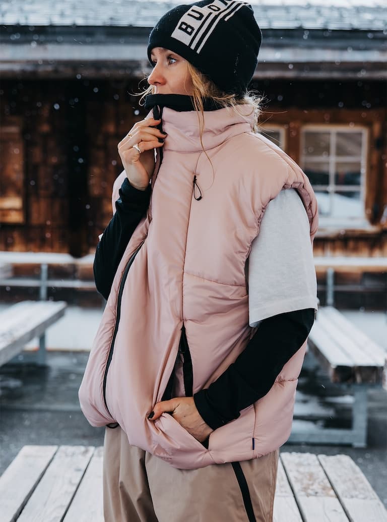 Numéro de l'image de la galerie de produits 3 pour le produit Veste isolante Futuretrust - Unisexe