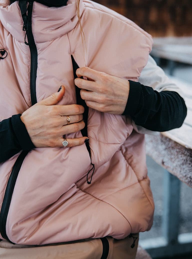 Numéro de l'image de la galerie de produits 8 pour le produit Veste isolante Futuretrust - Unisexe