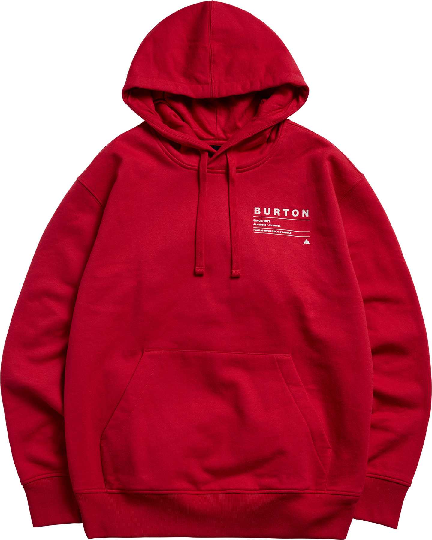 Geranium Red