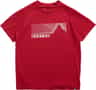 Couleur: Geranium Red